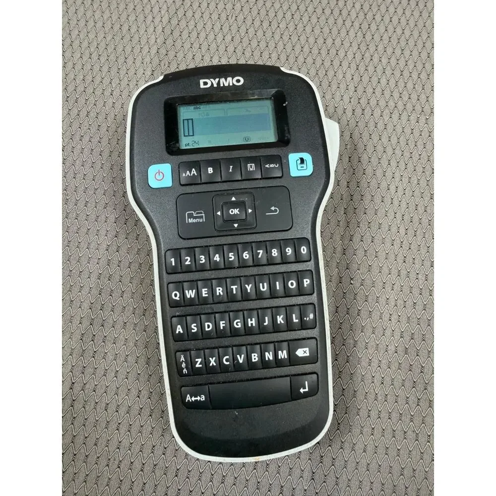 DYMO Label Manager 160 Handheld Portable Label Maker